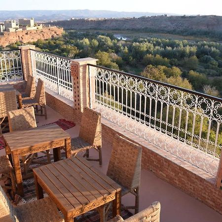 Kasbah Assafar Panzió Kelaat-M'Gouna Kültér fotó