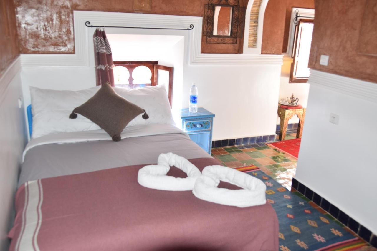 Kasbah Assafar Panzió Kelaat-M'Gouna Kültér fotó