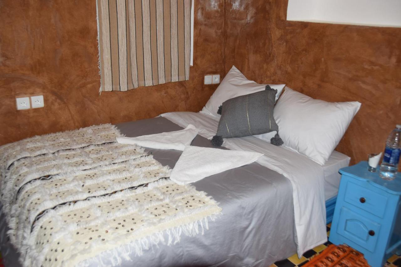Kasbah Assafar Panzió Kelaat-M'Gouna Kültér fotó