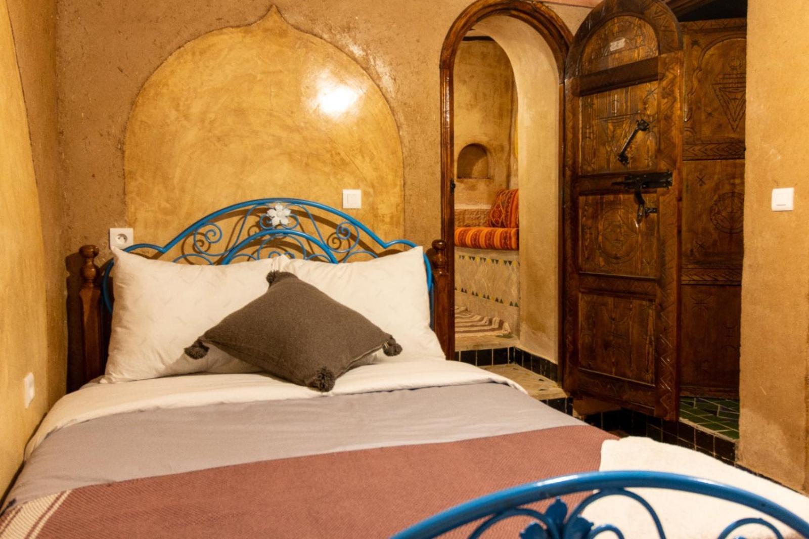 Kasbah Assafar Panzió Kelaat-M'Gouna Kültér fotó