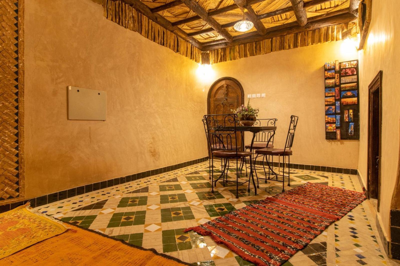 Kasbah Assafar Panzió Kelaat-M'Gouna Kültér fotó