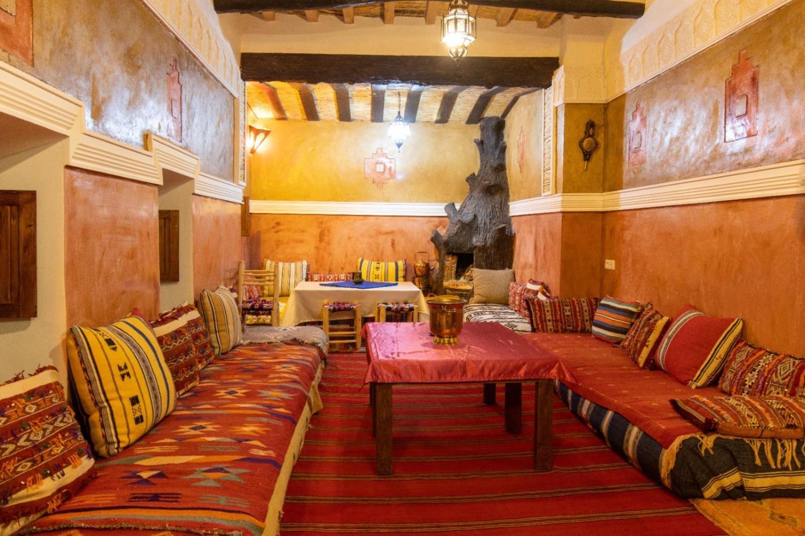 Kasbah Assafar Panzió Kelaat-M'Gouna Kültér fotó