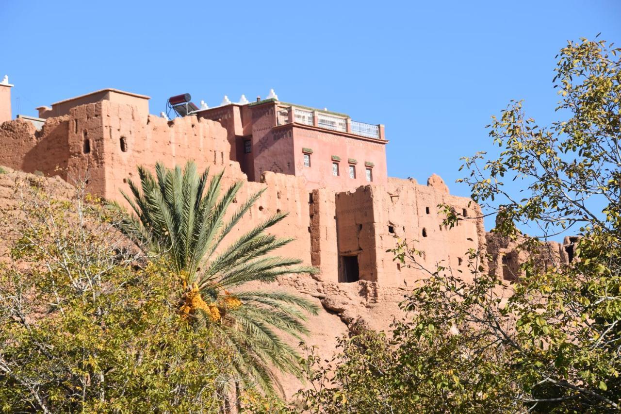 Kasbah Assafar Panzió Kelaat-M'Gouna Kültér fotó
