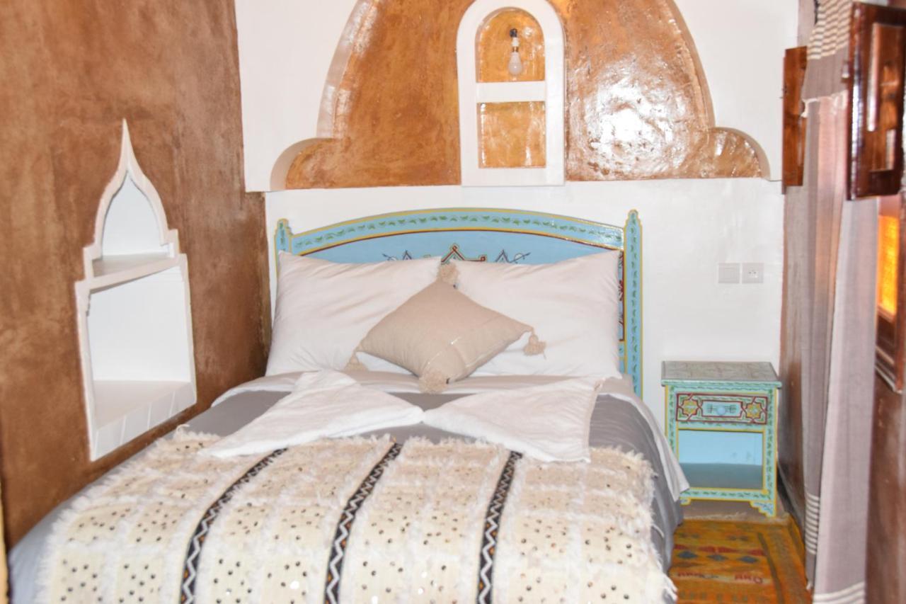 Kasbah Assafar Panzió Kelaat-M'Gouna Kültér fotó