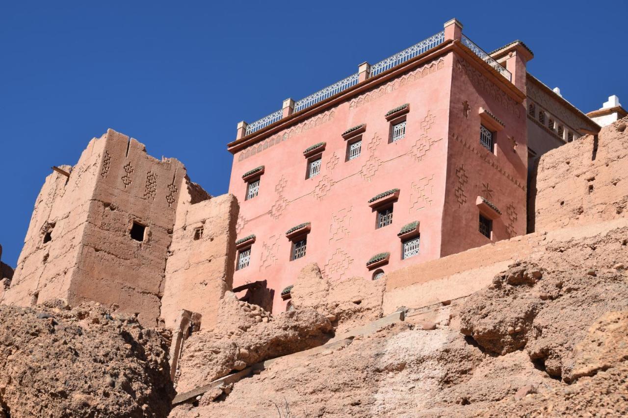 Kasbah Assafar Panzió Kelaat-M'Gouna Kültér fotó
