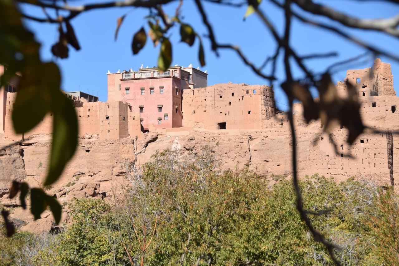 Kasbah Assafar Panzió Kelaat-M'Gouna Kültér fotó