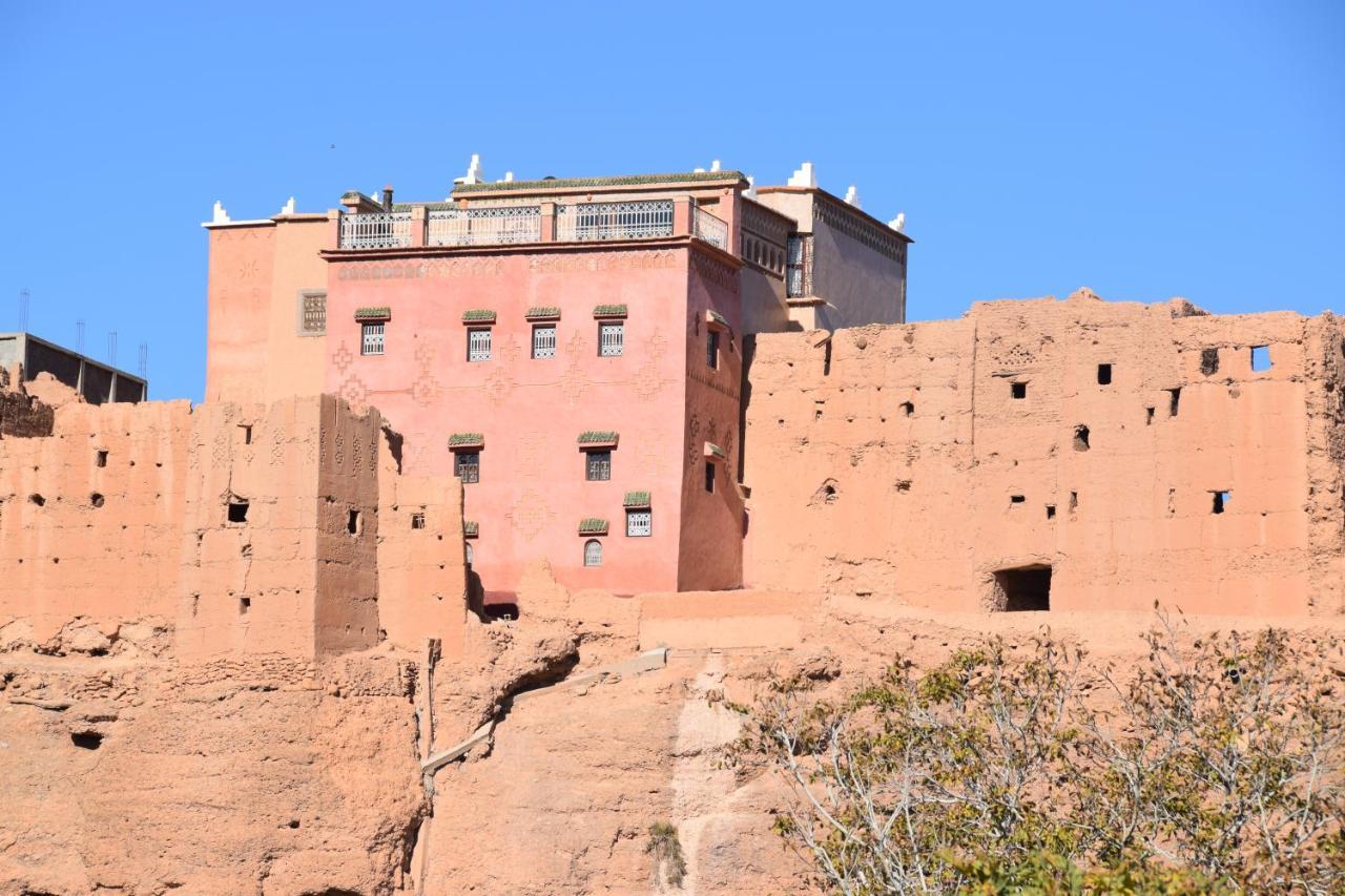 Kasbah Assafar Panzió Kelaat-M'Gouna Kültér fotó