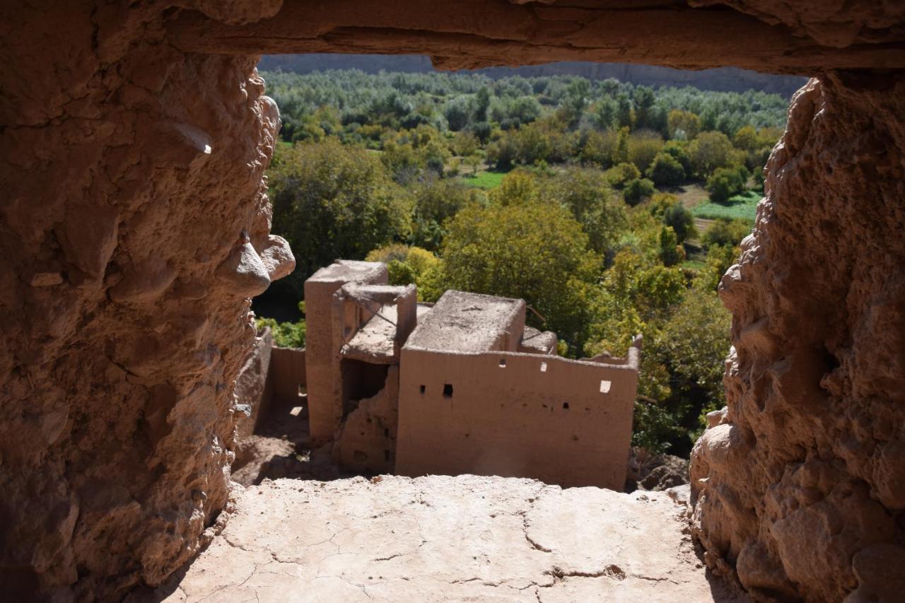 Kasbah Assafar Panzió Kelaat-M'Gouna Kültér fotó