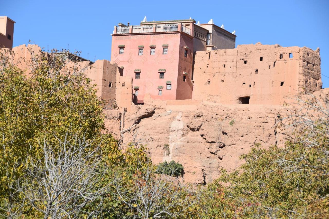Kasbah Assafar Panzió Kelaat-M'Gouna Kültér fotó