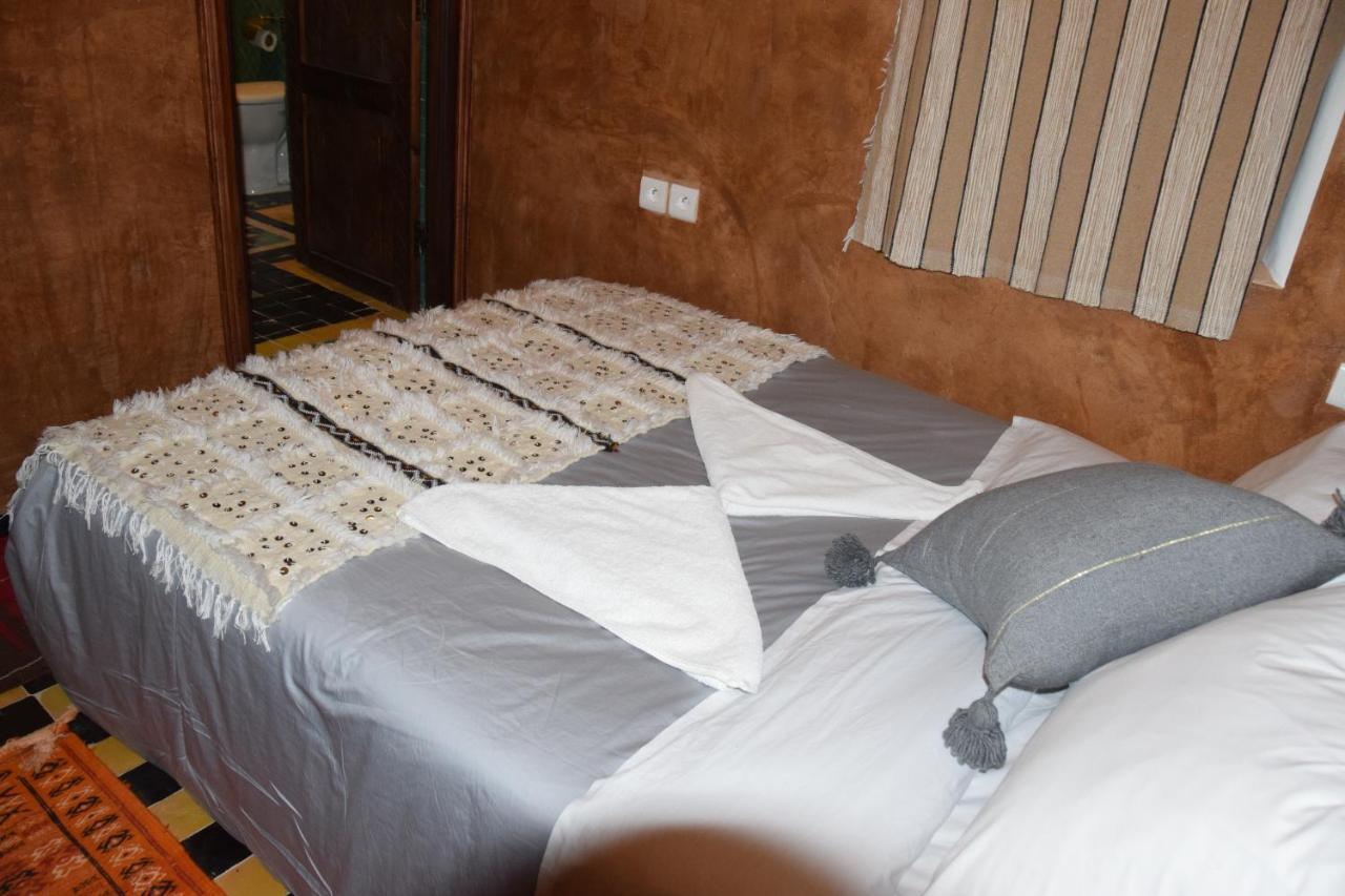 Kasbah Assafar Panzió Kelaat-M'Gouna Kültér fotó