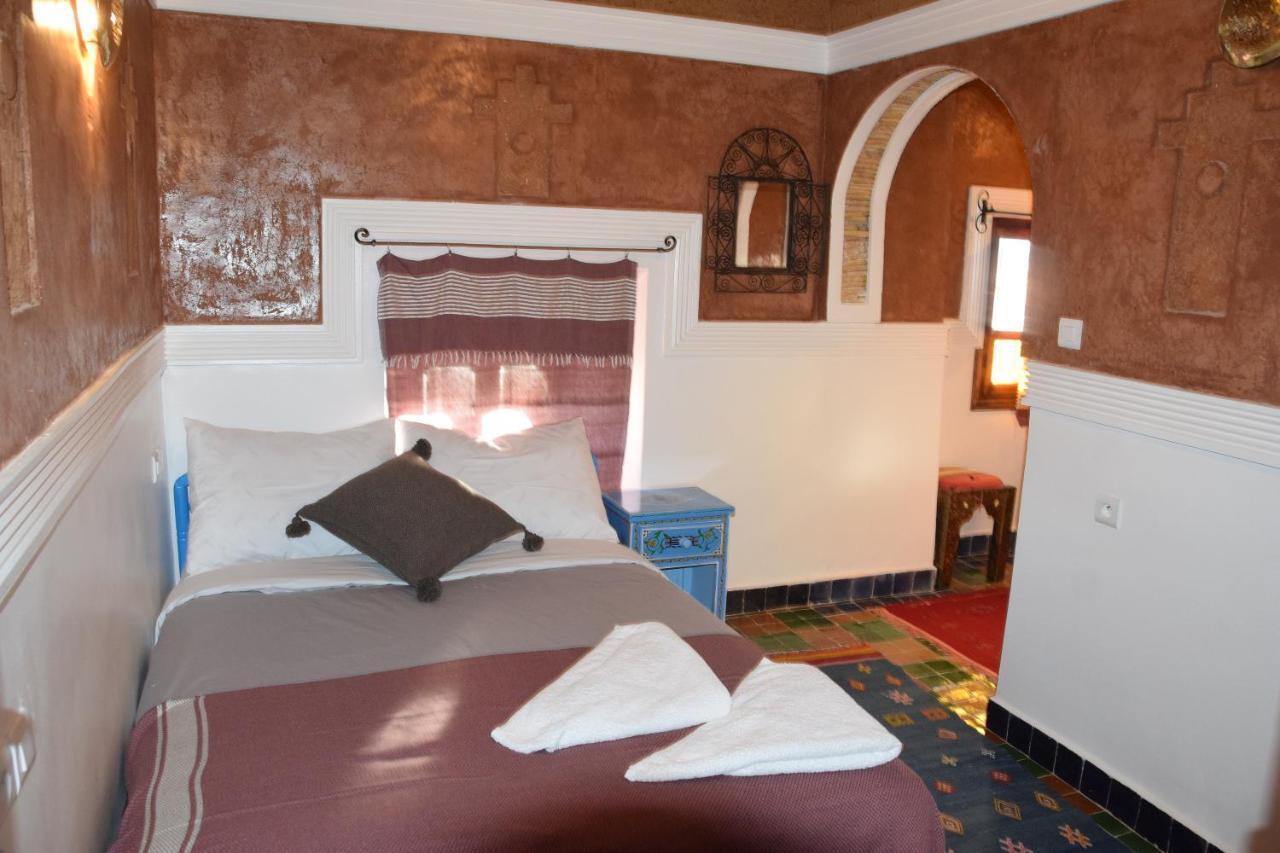 Kasbah Assafar Panzió Kelaat-M'Gouna Kültér fotó