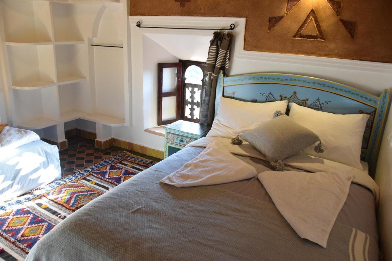 Kasbah Assafar Panzió Kelaat-M'Gouna Kültér fotó