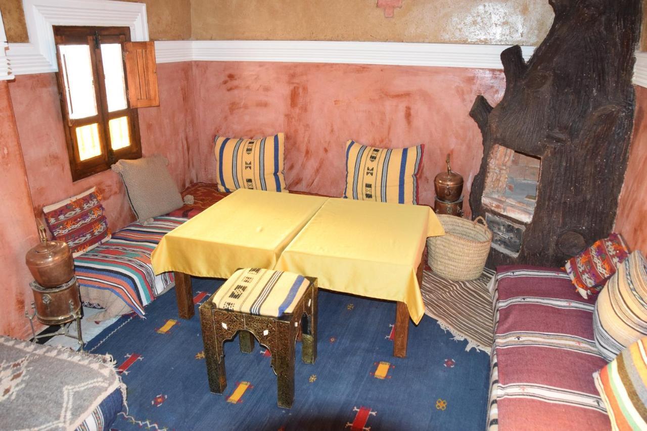Kasbah Assafar Panzió Kelaat-M'Gouna Kültér fotó