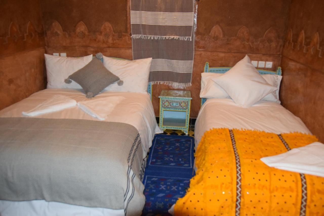 Kasbah Assafar Panzió Kelaat-M'Gouna Kültér fotó