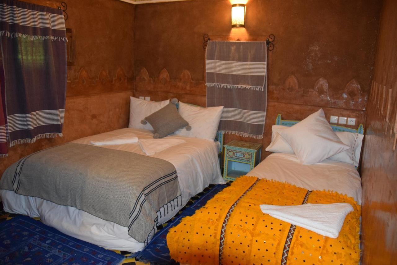 Kasbah Assafar Panzió Kelaat-M'Gouna Kültér fotó
