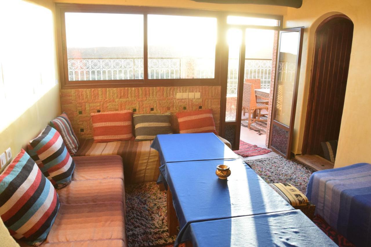 Kasbah Assafar Panzió Kelaat-M'Gouna Kültér fotó