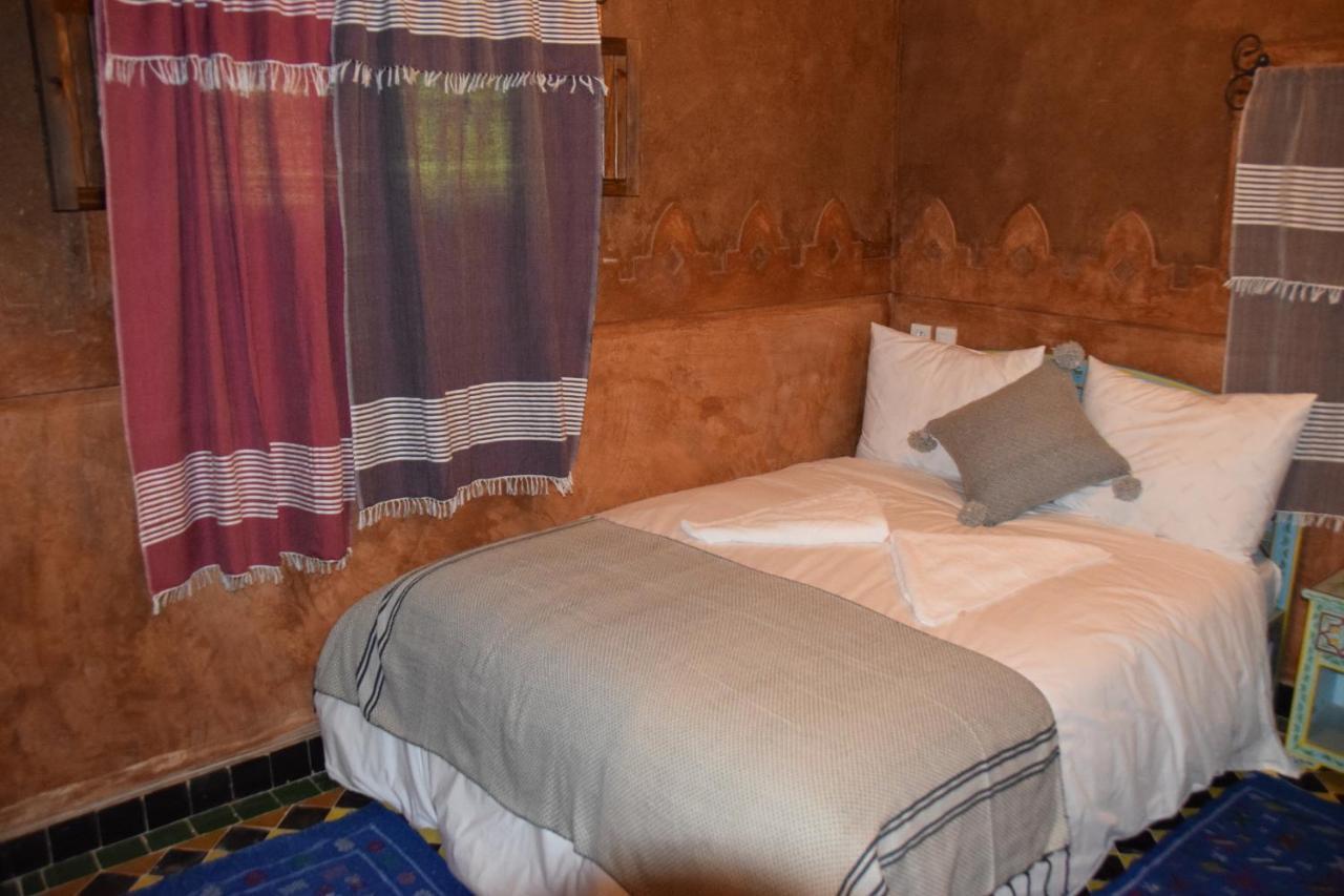 Kasbah Assafar Panzió Kelaat-M'Gouna Kültér fotó
