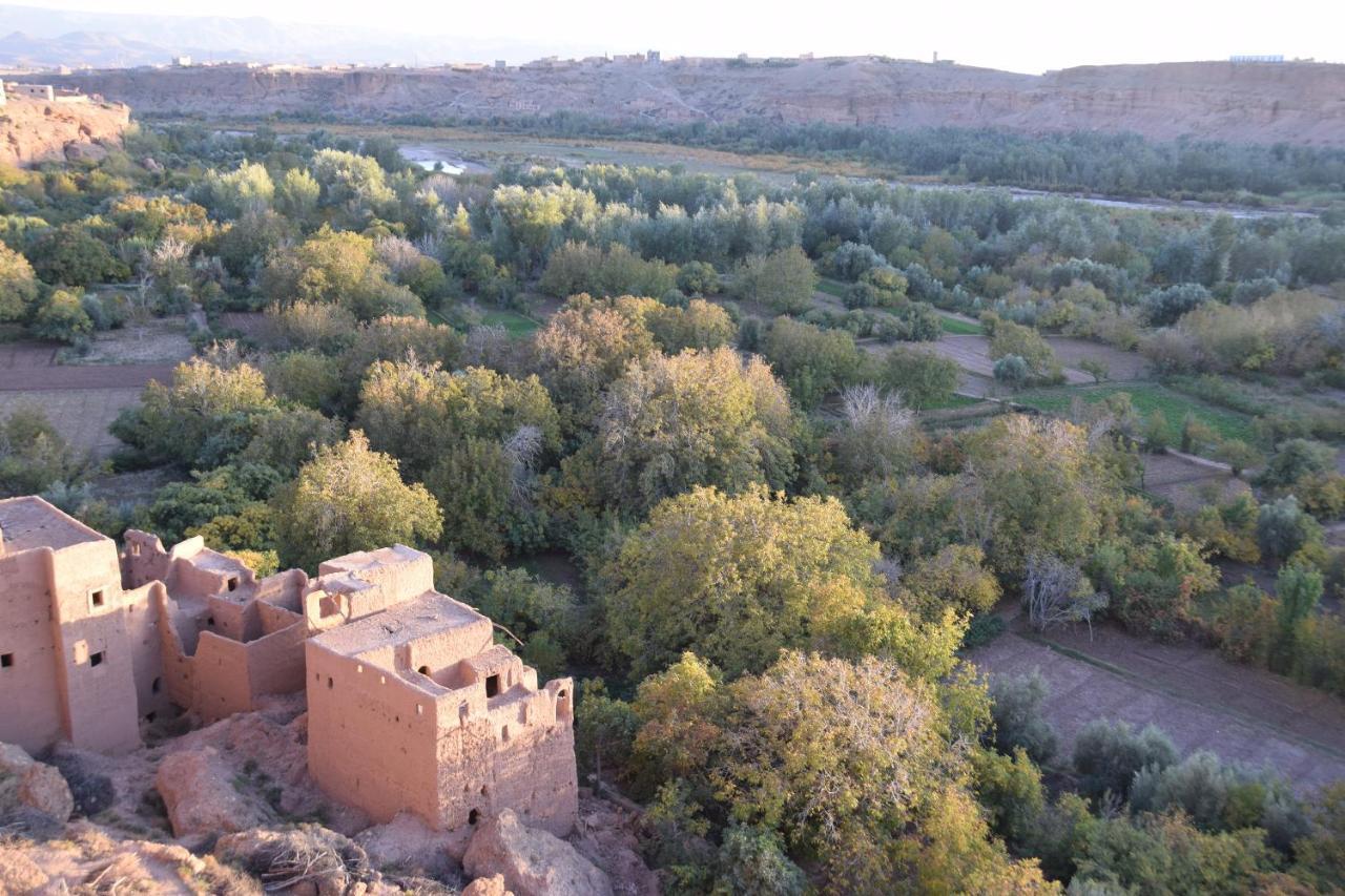 Kasbah Assafar Panzió Kelaat-M'Gouna Kültér fotó