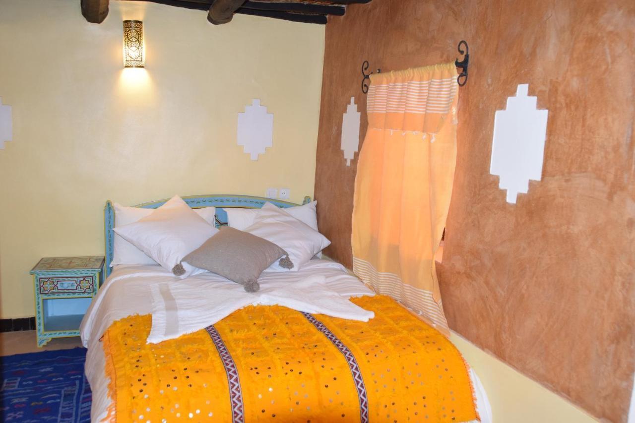Kasbah Assafar Panzió Kelaat-M'Gouna Kültér fotó