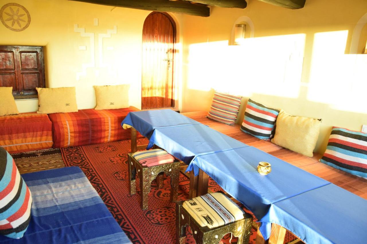 Kasbah Assafar Panzió Kelaat-M'Gouna Kültér fotó