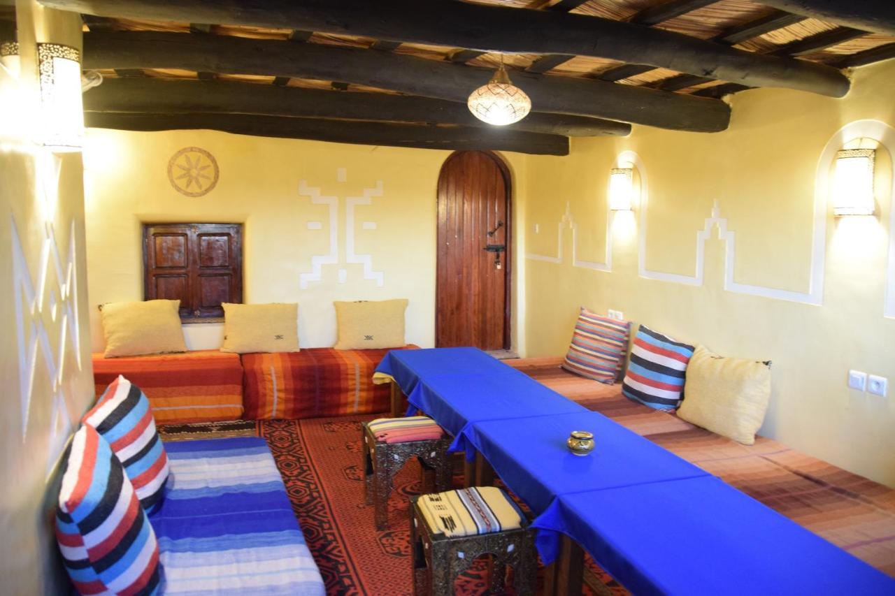 Kasbah Assafar Panzió Kelaat-M'Gouna Kültér fotó