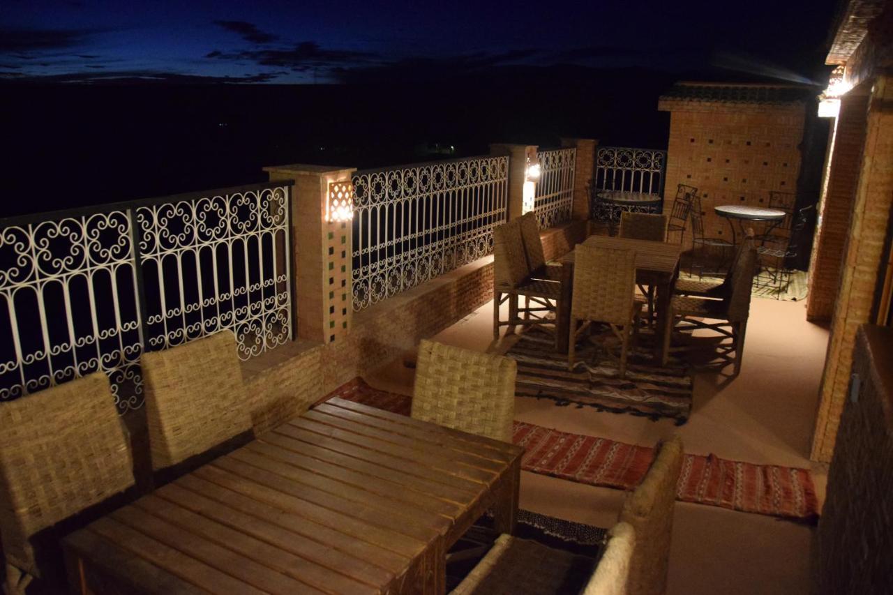 Kasbah Assafar Panzió Kelaat-M'Gouna Kültér fotó