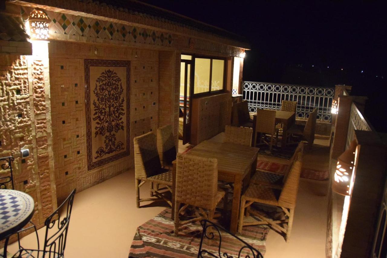 Kasbah Assafar Panzió Kelaat-M'Gouna Kültér fotó