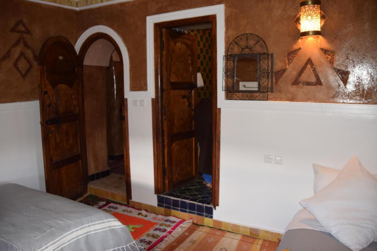 Kasbah Assafar Panzió Kelaat-M'Gouna Kültér fotó