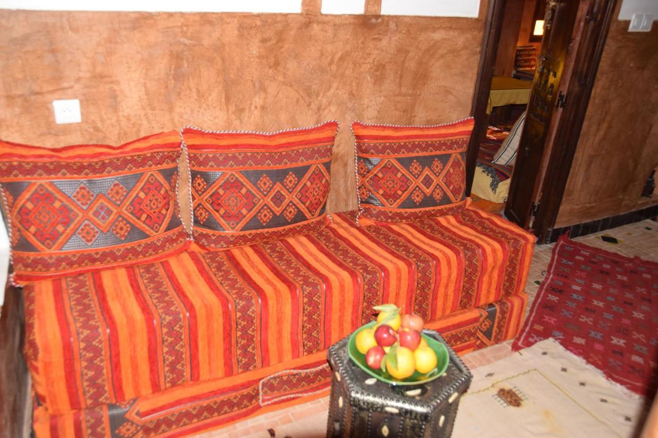 Kasbah Assafar Panzió Kelaat-M'Gouna Kültér fotó