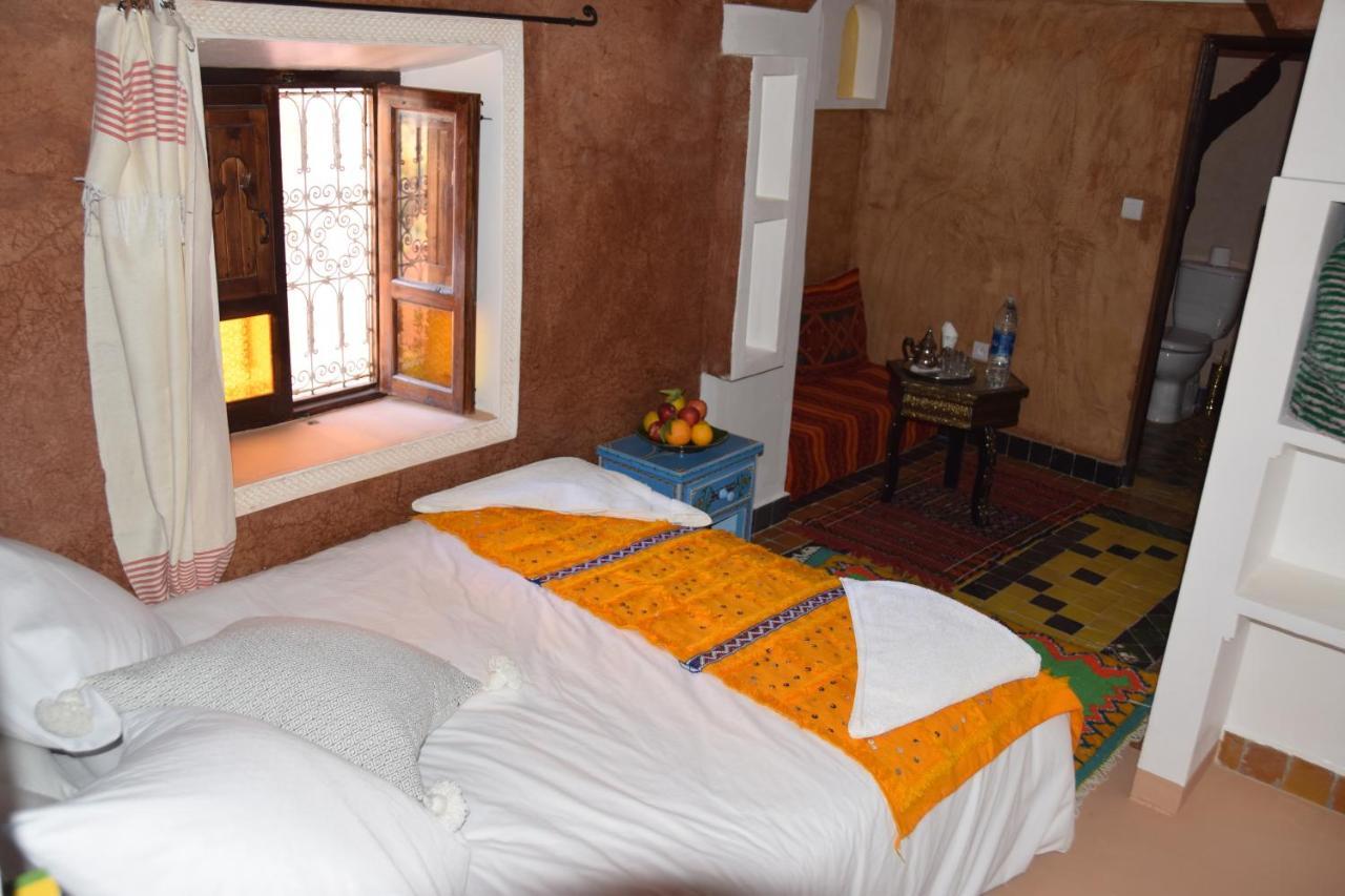 Kasbah Assafar Panzió Kelaat-M'Gouna Kültér fotó