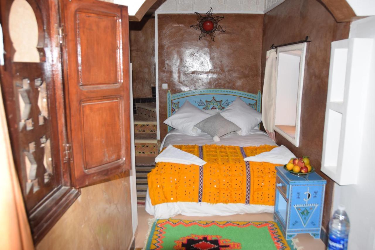 Kasbah Assafar Panzió Kelaat-M'Gouna Kültér fotó