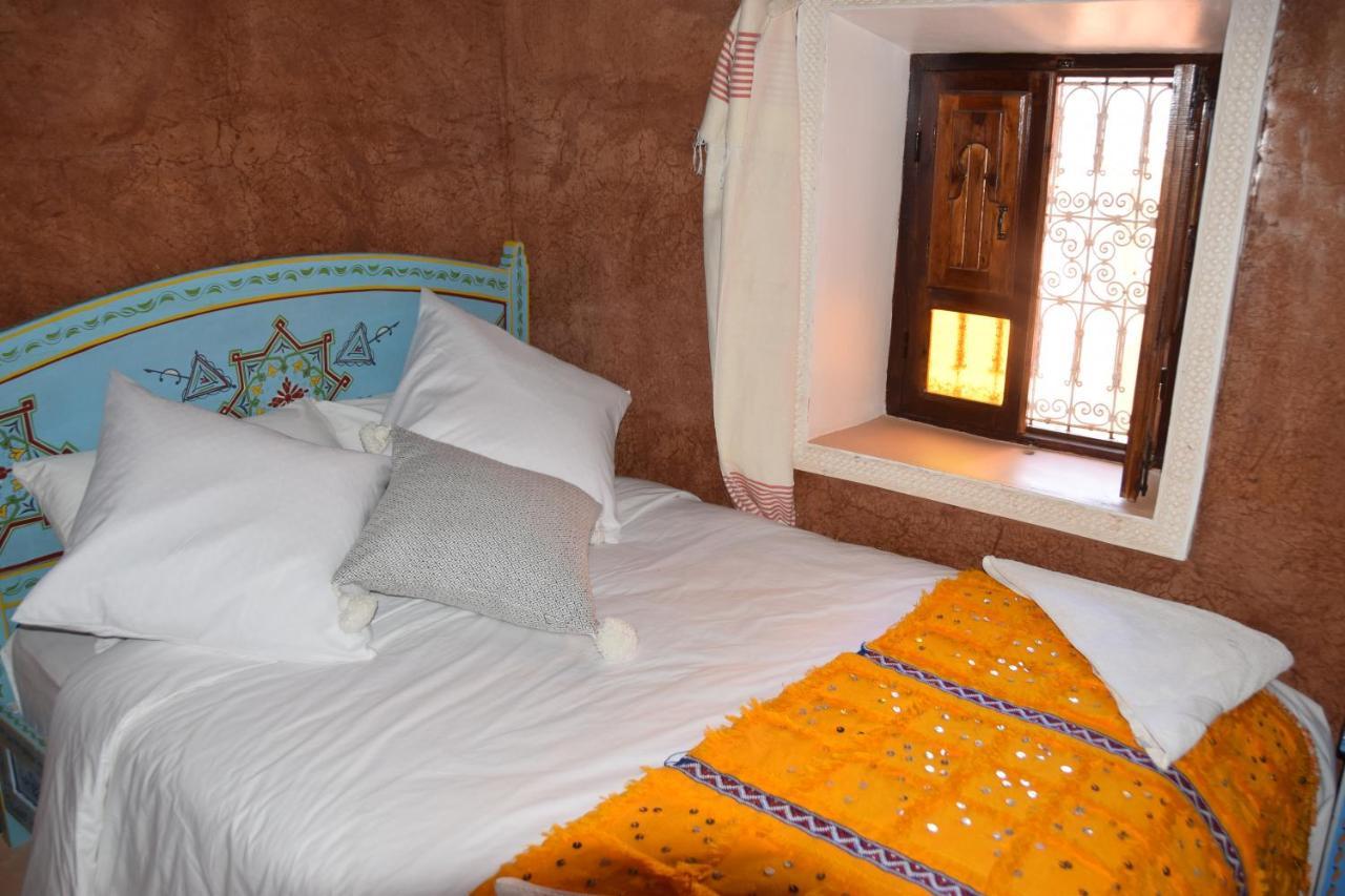 Kasbah Assafar Panzió Kelaat-M'Gouna Kültér fotó